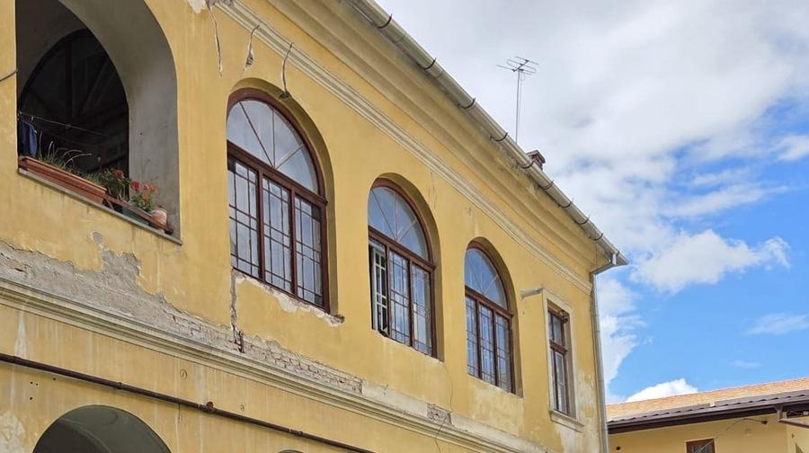 Apartament spectaculos  de vânzare în Palatul Teleki – Clădire monument  istoric - 7