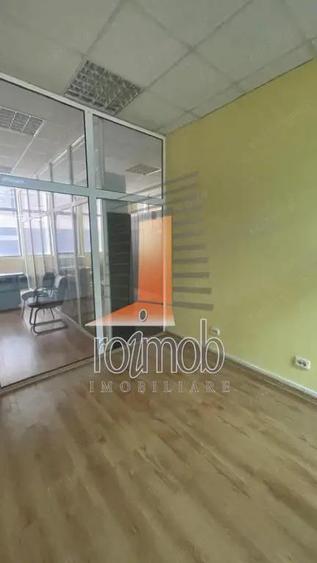 Spatiu birou, 2 camere - 4