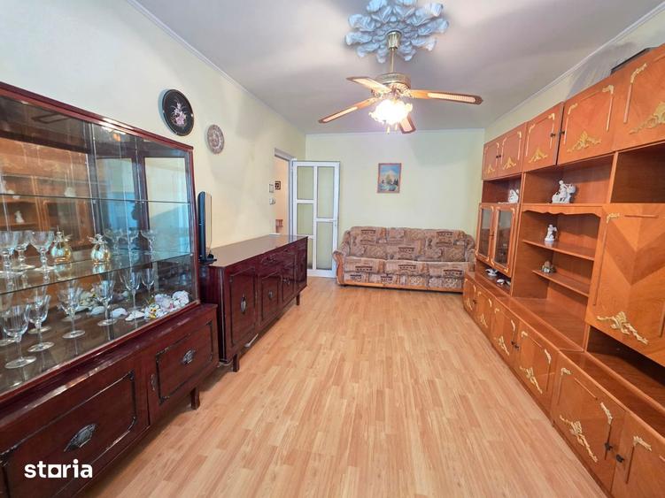 3 camere, decomandat, zona ultracentrala, etaj intermediar, mobilat - 5