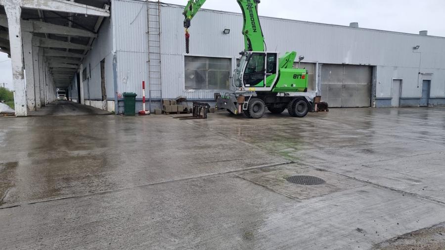 Hala depozitare 6641 mp si cladire birouri - Dornesti, Suceava - 10