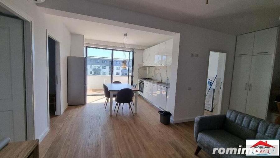 Apartament 3 camere nou Micro 16 cu parcare - 2