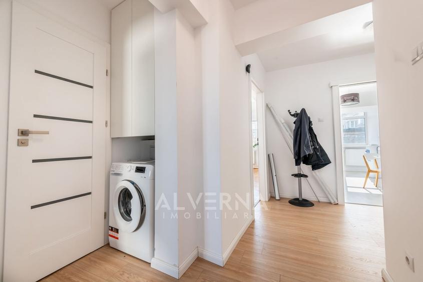 Spatiu birou 75mp + balcon | 3 camere | 2 bai | bucatarie | Cipariu - 9