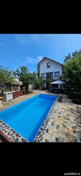 Domeniu vila cu piscina Bragadiru - 3