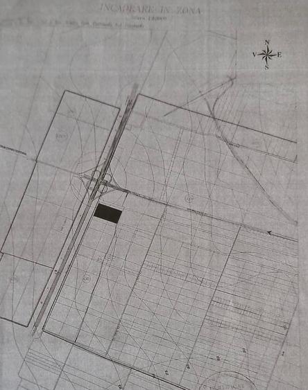 Teren intravilan 15.000 mp - Costinesti - 15 euro/mp (Cod E13) - 6