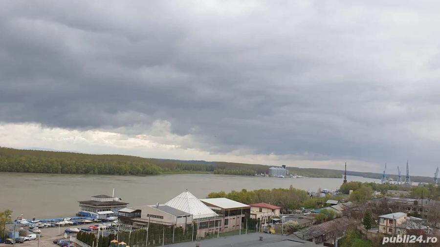 Vedere Dunare -Inchiriere apartament 3 camere LUX , Mobilat+electocasnice - 10