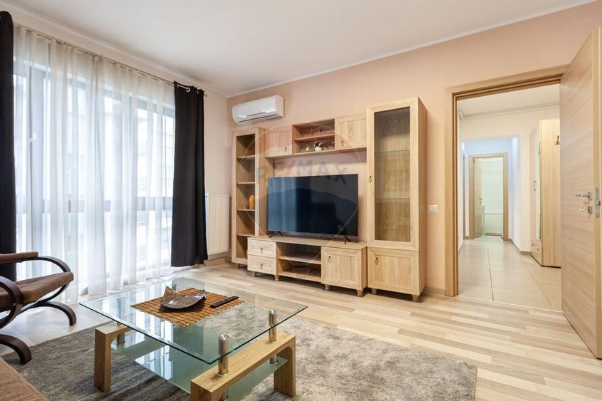 Apartament ISG III - Filaret, Parcul Carol - 1