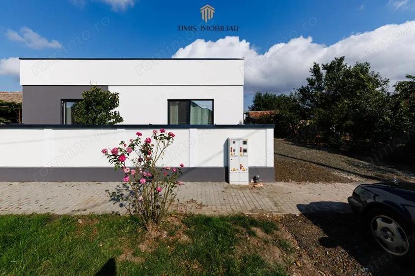 Casa noua cu 3 camere, parter, in Remetea Mare - Central - 17