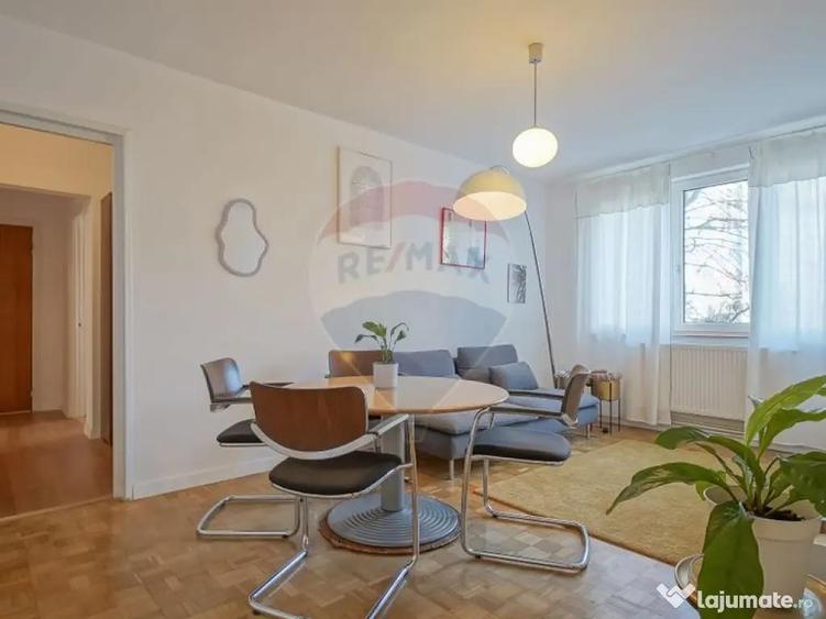 Apartament cu 3 camere de inchiriat B-dul Victoriei - 1