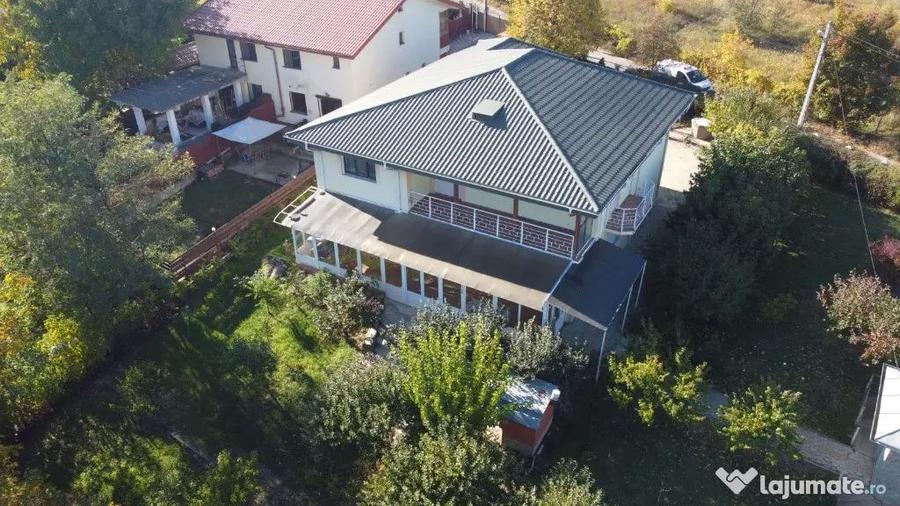 NOU* Vila 350mp cu teren 2000mp in Bucium ! - 6