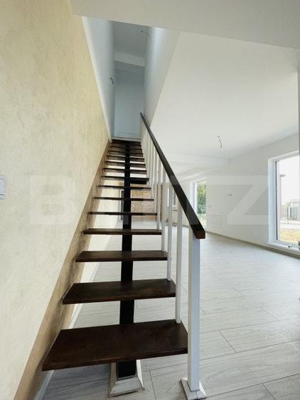 Casa  P+1E, finisata la cheie, mobilata, zona Bariera Valcii - 6