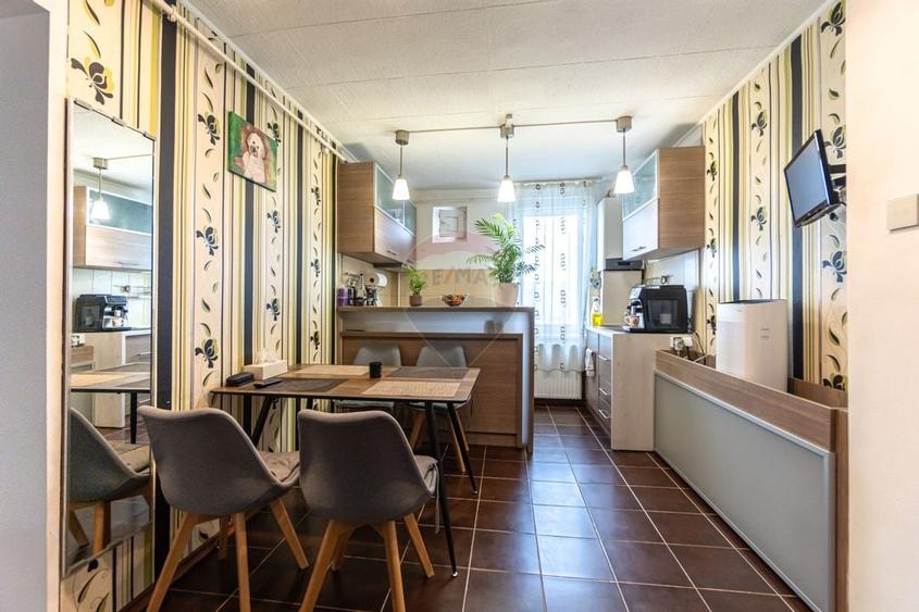 Apartament 2 camere în zona Astra Micsunica - 9