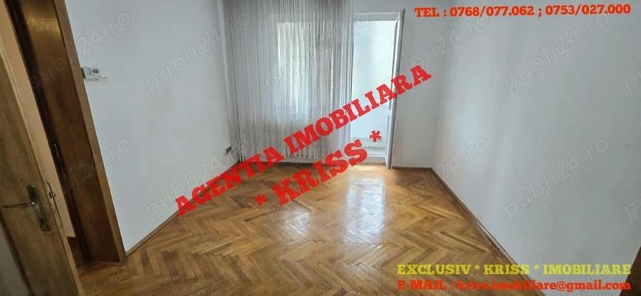 OFERTA! Apartament 2 Camere EXPO-PARC Confort 1 Etaj 1 Liber Centrala Proprie Loc De Parcare - 4