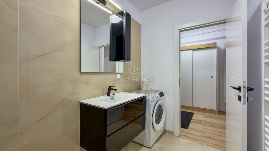 Apartament 1 camera, NOU prima inchiriere Floresti - 10