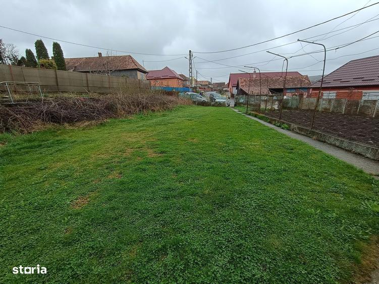 Casa cu 2 camere / Cucerdea / pozitie excelenta - 5