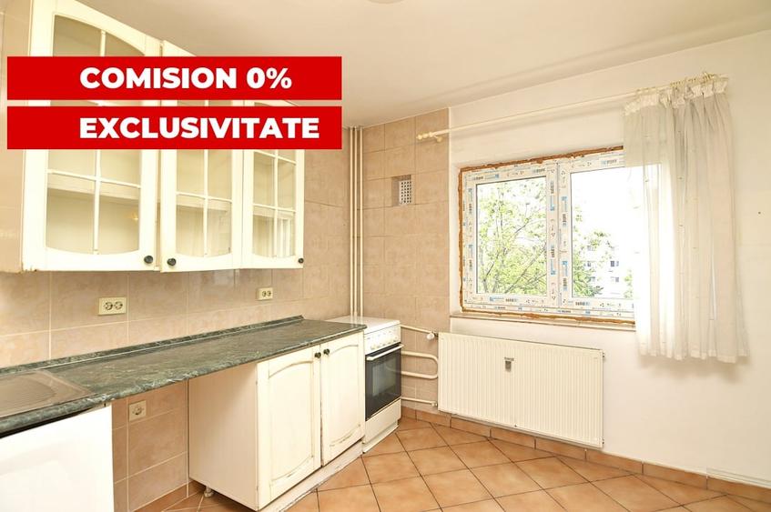 VANZARE APARTAMENT 3 CAMERE UNIRII – NERVA TRAIAN-COMISION 0% - 12