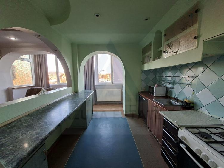 Apartament 3 camere etaj 2 baie cu fereastra si 2 balcoane in Terezian - 4