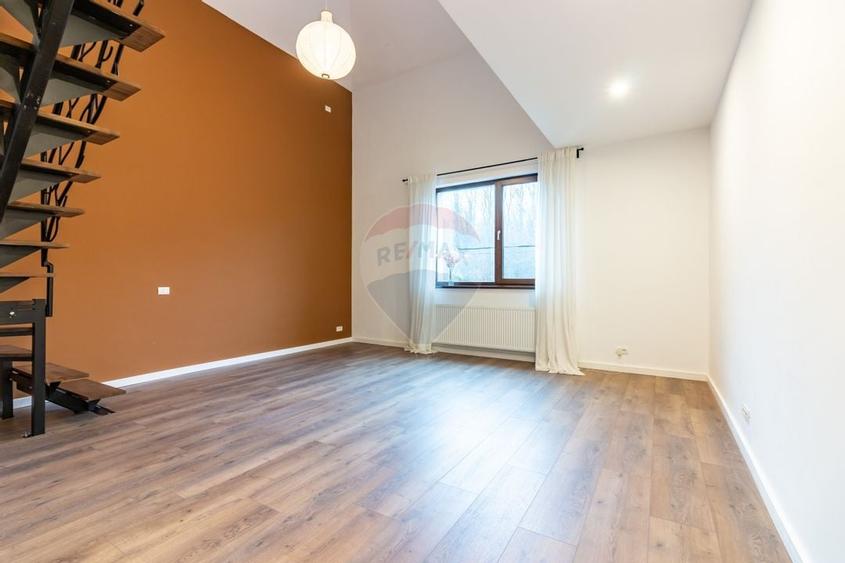 Casă / Vilă de vanzare in Snagov, langa padure, lac la 800 m, centru - 18