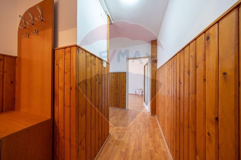 Apartament 2 camere de vanzare Rasnov, Cartierul Florilor, decomandat - 8