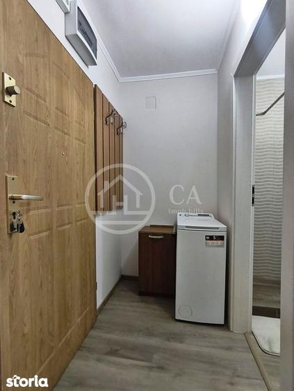 Apartament cu 1 camera de inchiriat in Nufarul, Oradea - 2