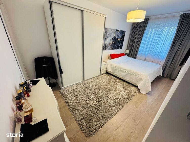 Apartament 3 camere cu CURTE Sisesti PAPION - 8