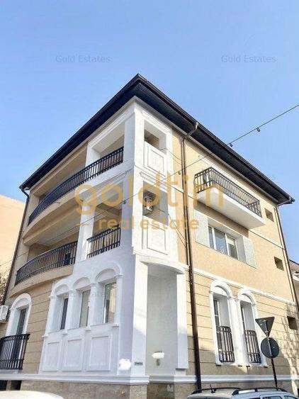 VILA SUPERBA 7 CAMERE, 330MP, D+P+2+M, PTA. DOMENII-STRADAL,2004/BIROURI-CLINICA - 2