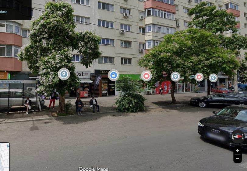 BULEVARDUL CHISINAU - BASARABIA - 60 MP-PRET  1100E - 5