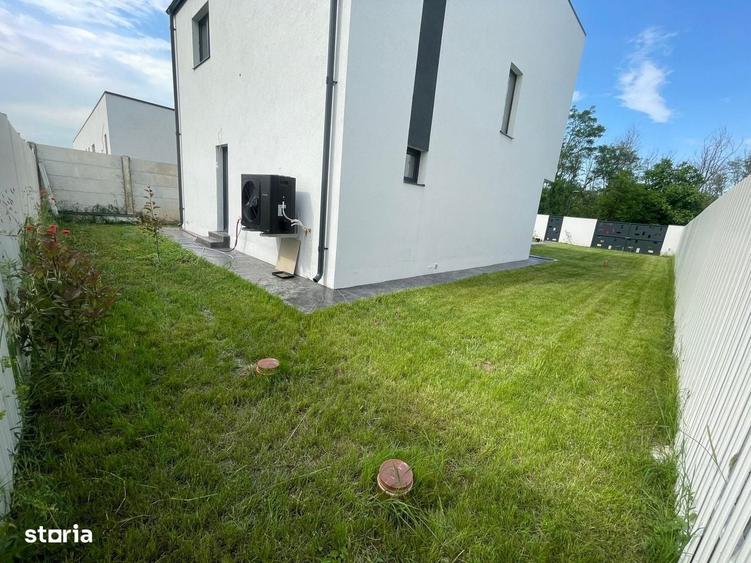 Vila Moderna Individuala | Clinceni - Olteni | Finisaje Premium - 16