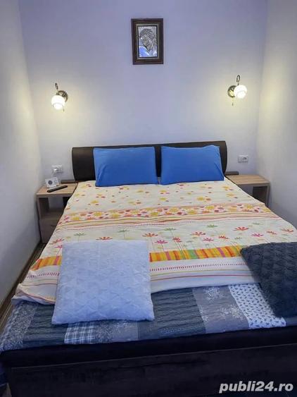 Inchiriez apartament in regim hotelier in Mamaia Nord 50mde plaja 2cam - 1