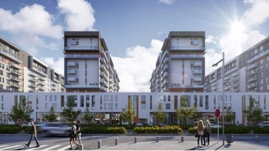 Spatiu comercial premium, 160 mp  – Fabrica de Glucoza - 1