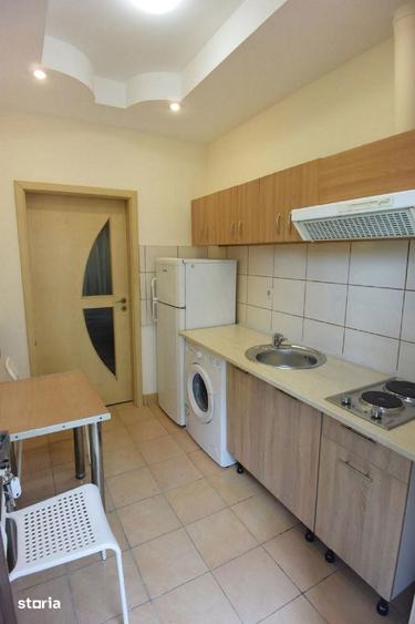Garsoniera & loc parcare zona Girocului Braytim 1.200 Ron - 3