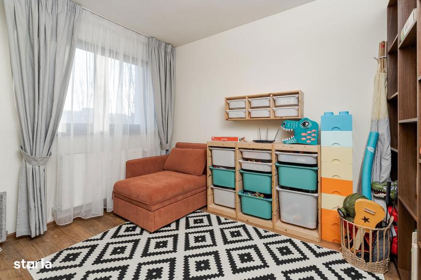 Apartament 3 cam mobilat & utilat complet Favorit / Drumul Taberei - 4
