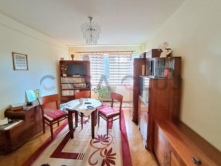 Apartament 2 camere, Decomandat, Manastur!! - 3