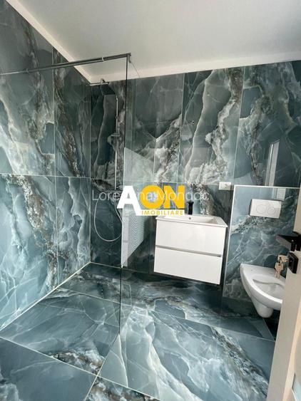 De vanzare 1/2 duplex finisat, 4 camere, 326mp teren, Cetate