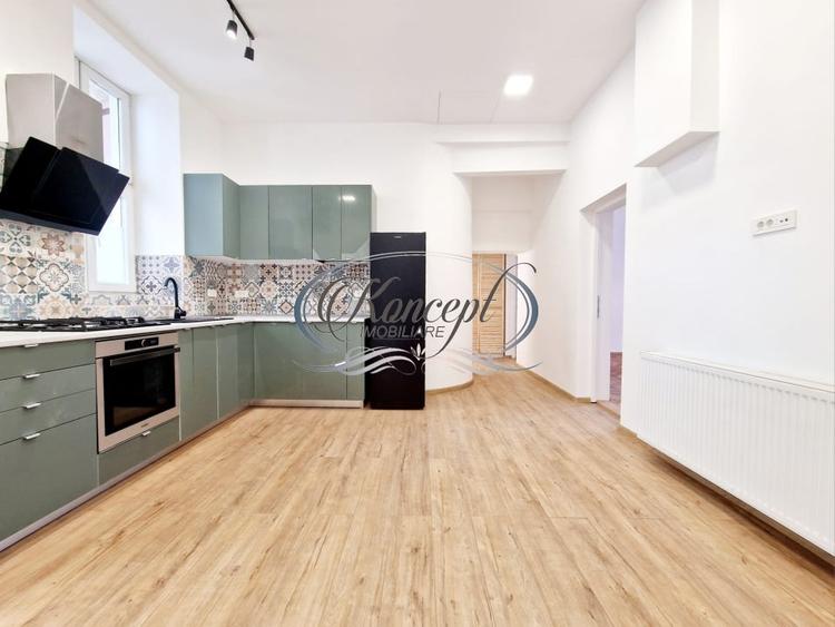 Spatiu de birouri, zona Parcului Central - 9