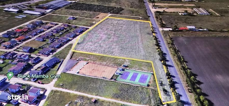 Teren intravilan de vanzare Focsani, 33000 mp - 7
