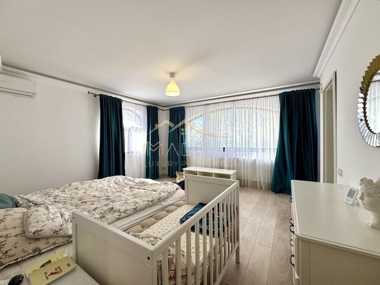 Vila cu 5 camere *420mpc* // 800mp teren // Corbeanca - Tamasi - 34