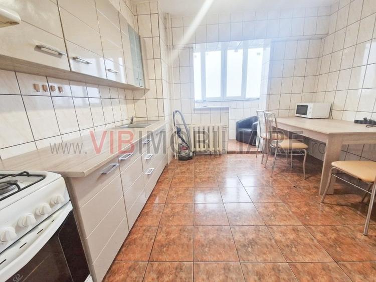 Stefan cel Mare rond Obor apartament 2 camere complet mobilat si utilat proaspat - 5