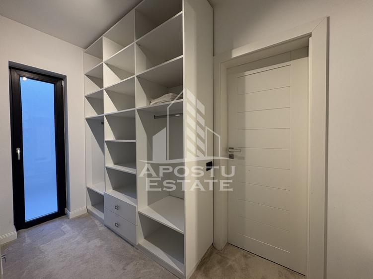 Vila de lux cu piscina incalzita de vanzare in Mosnita Noua | 4 camere - 19