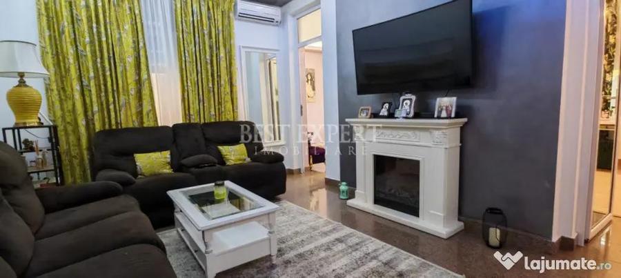 Apartament 4 Camere| Complet Mobilat ?i Utilat | Zona Ultr - 1