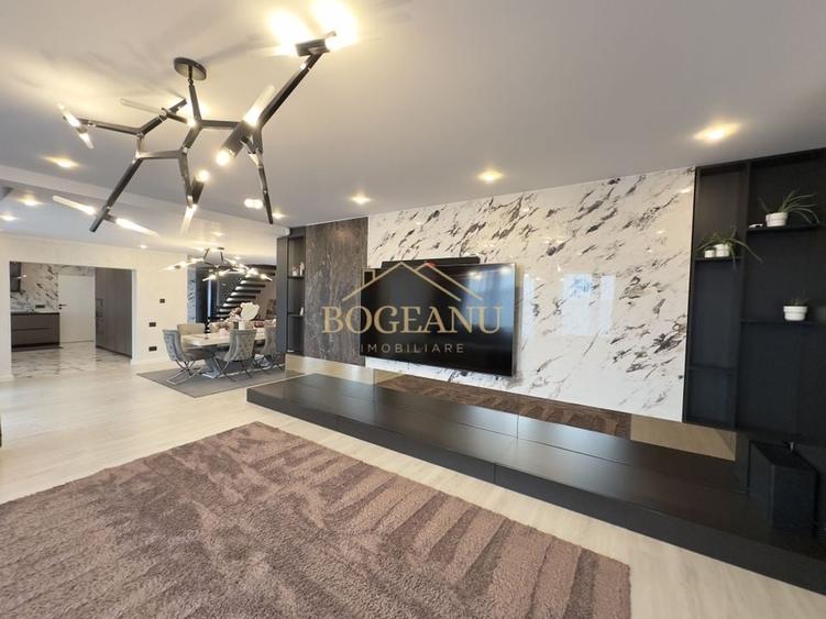 BG03-Vila de Lux 7 camere,Piscina-COMISION 0% - 7