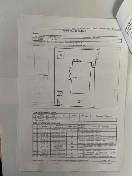Se vinde / se inchiriaza Hala/Spatiu Comercial - 1