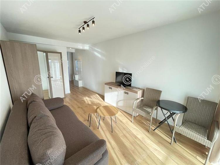 Garsoniera decomandata etaj 1 cu balcon si loc parcare in zona de Vest - 2