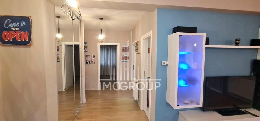Apartament modern 3 camere de închiriat, parcare in Buna Ziua - 7
