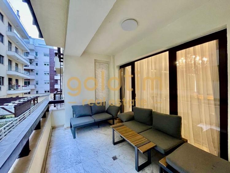 Apartament Nou de Închiriat | Lux | Herăstrău–Str. Virgil Madgearu | Parcare - 4