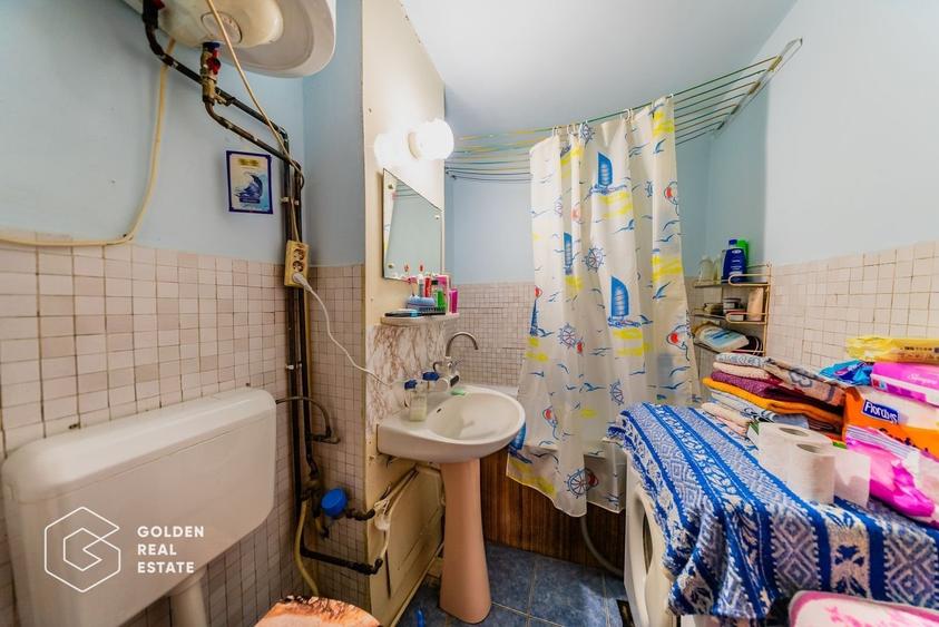 Apartament 4 camere, total decomandat, zona Miorita - 14