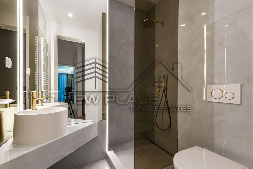 Apartament cu 3 camere decomandat, mobilat în Pipera