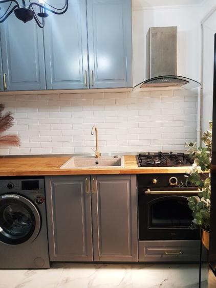 Apartament 2 camere Podul Ros - Cantemir - Palas- LUX - 9