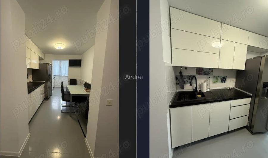 Apartament 3 camere complet mobilat Rahova- Sebastian Apartament 3 camere complet mobilat Rahova- Sebastian
