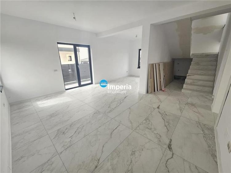 Casa individuala de vanzare, cu un regim de inaltime P+E in zona Bucium Visan - 6