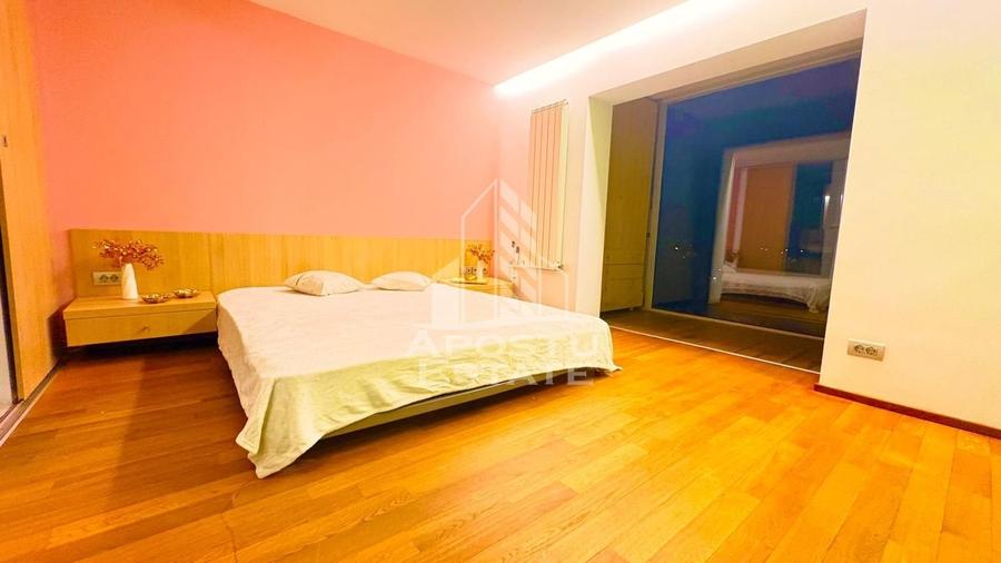 Apartament cu 2 camere, zona Mehala, Centrala Proprie - 2